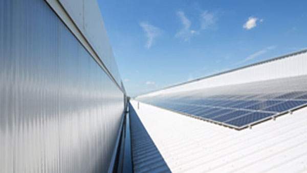 Polycarbonate SkyLight & Facades